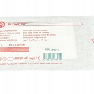 Rudastrip Wundverschlussstreifen 13mm* 100mm 6Stk